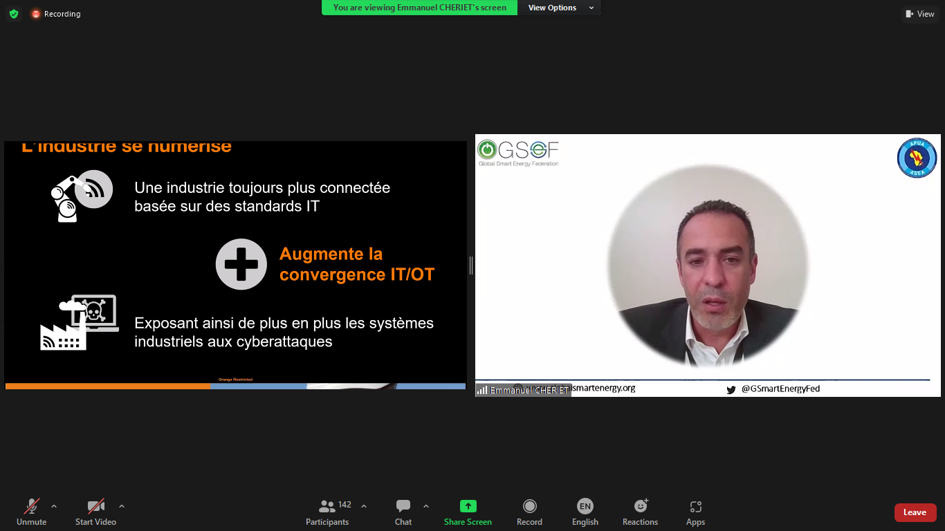 GSEF-APUA International Webinar on 